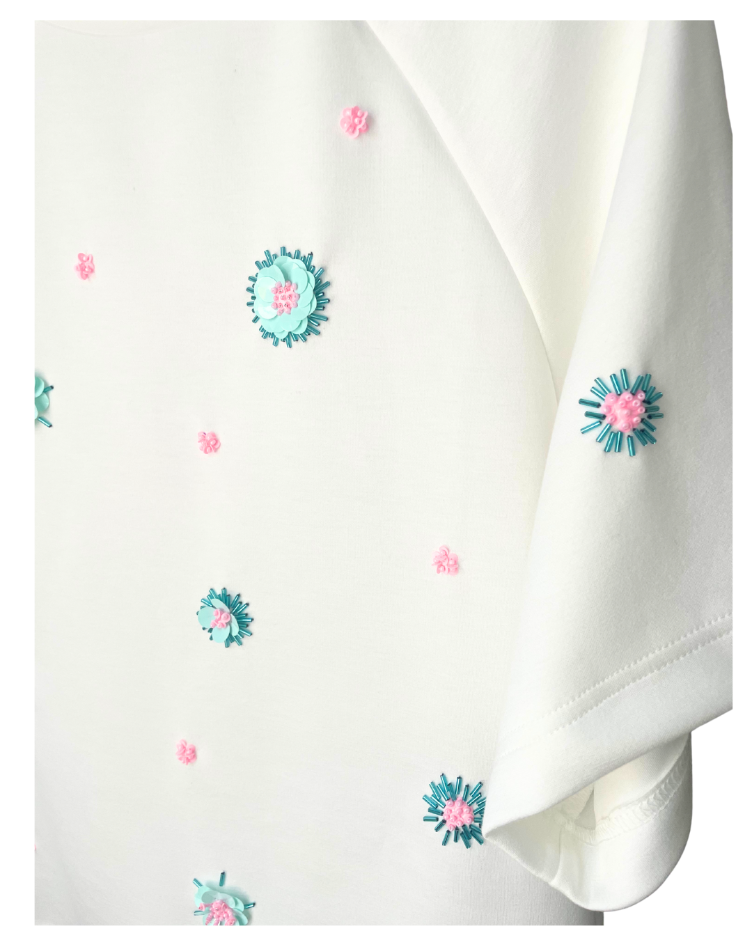 The flower garden Lulu - blue