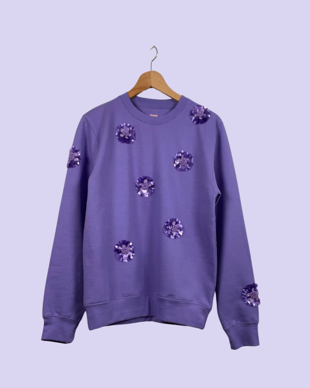 The Peony Lulu - lilac