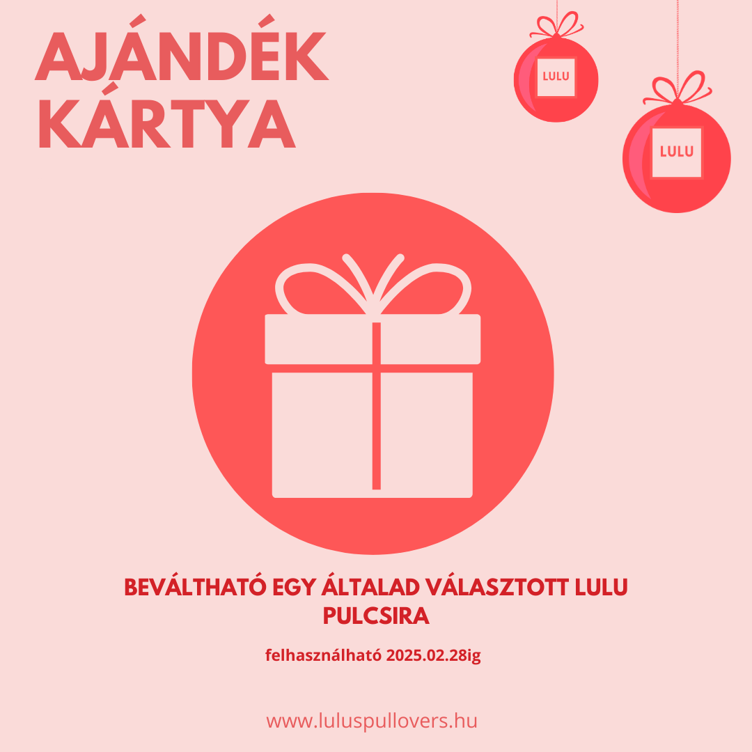 ajándékkártya