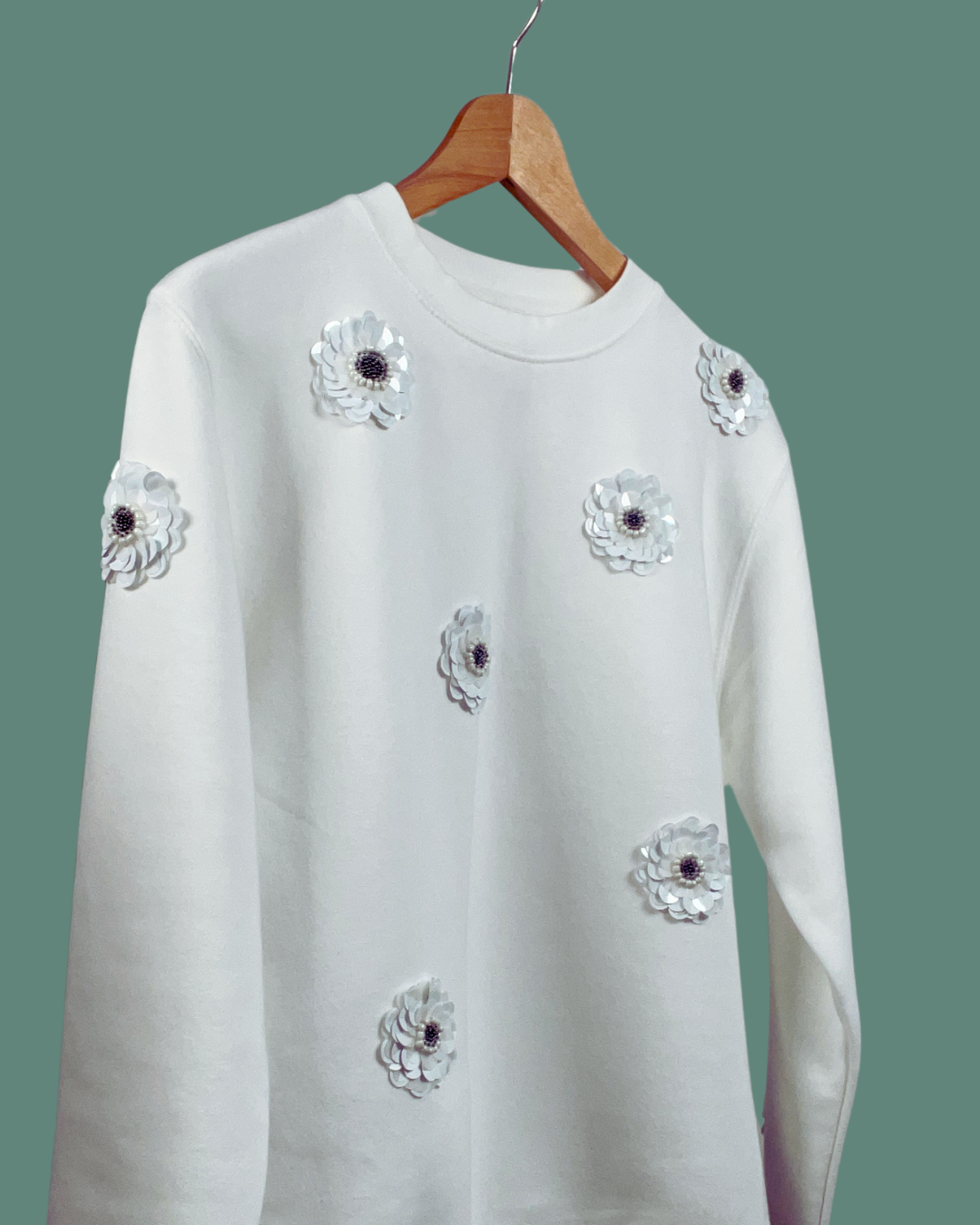 The Peony Lulu - white