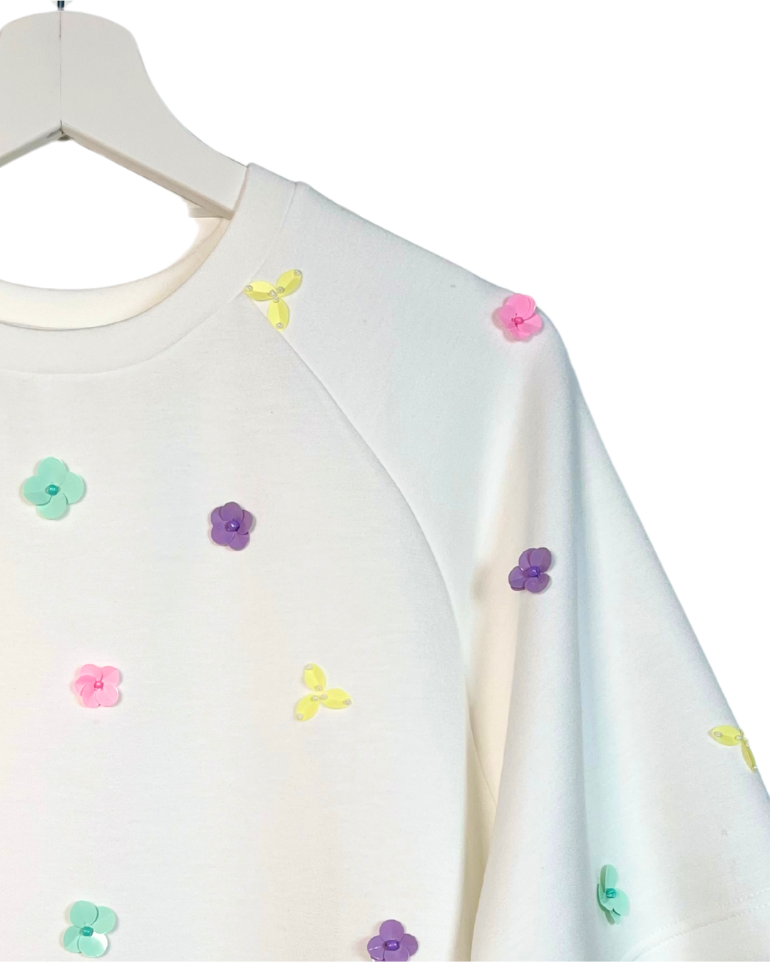 The flower garden Lulu - multicolor