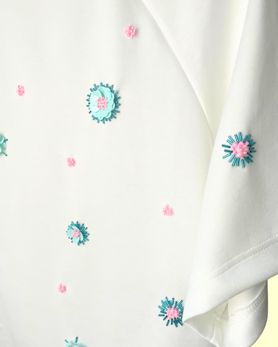 The flower garden collection