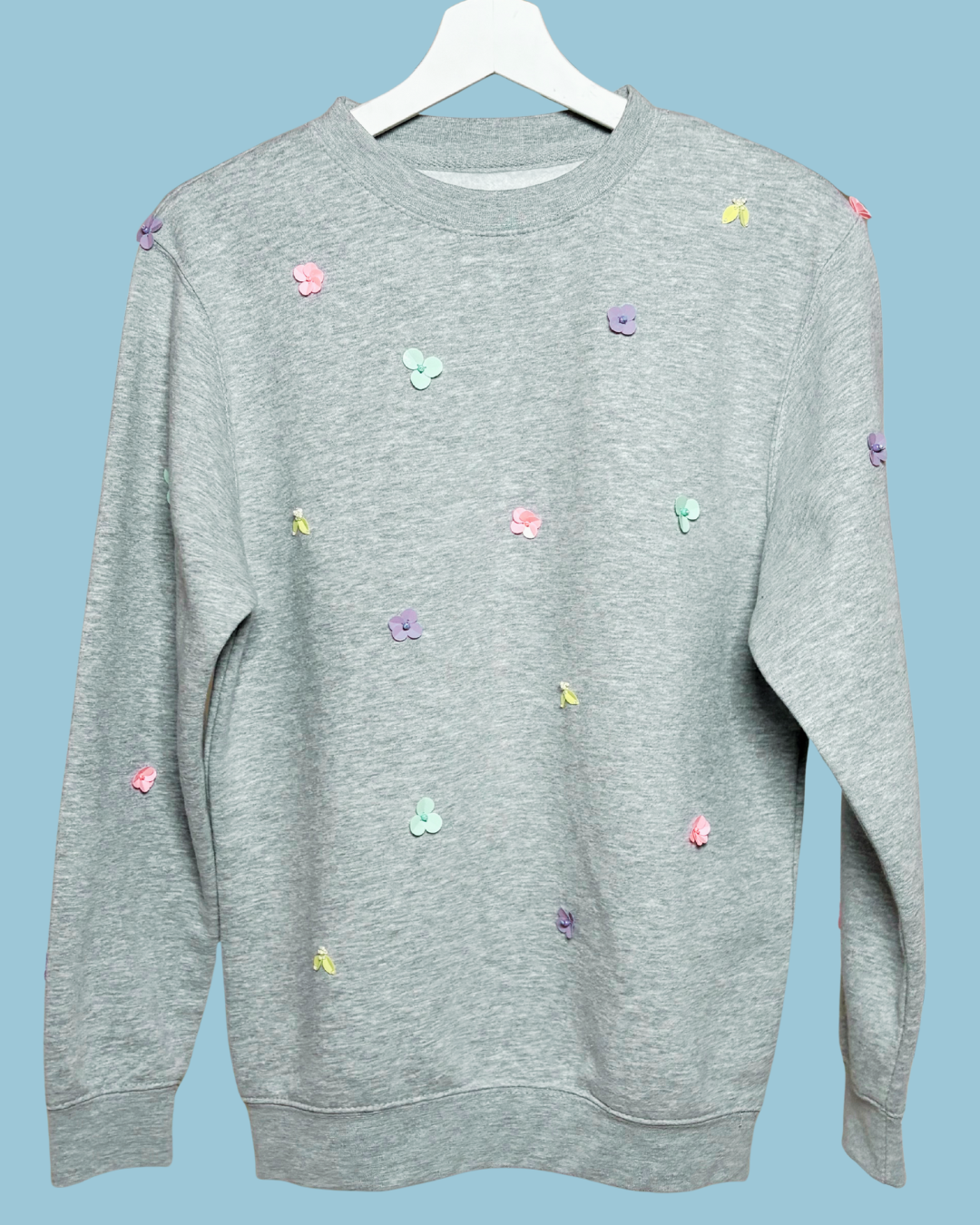 The flower garden Lulu - multicolor