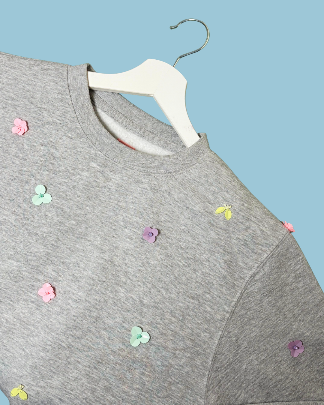 The flower garden Lulu - multicolor