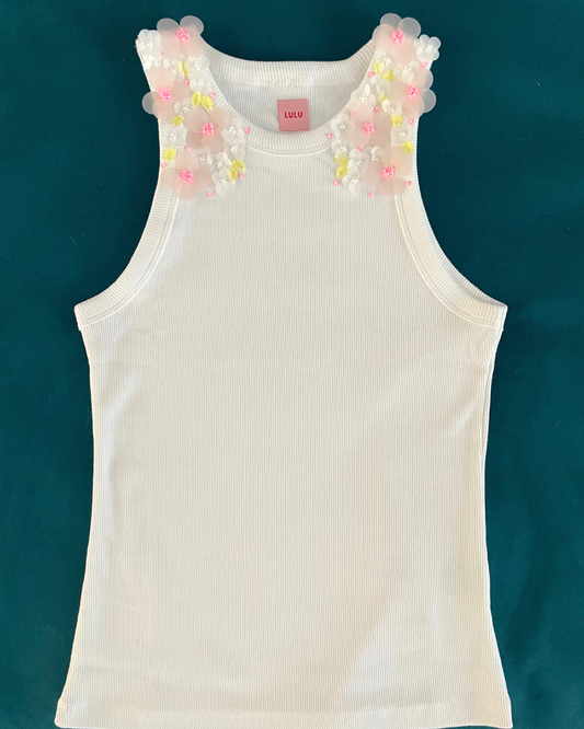 The flower garden Lulu - pink lemonade