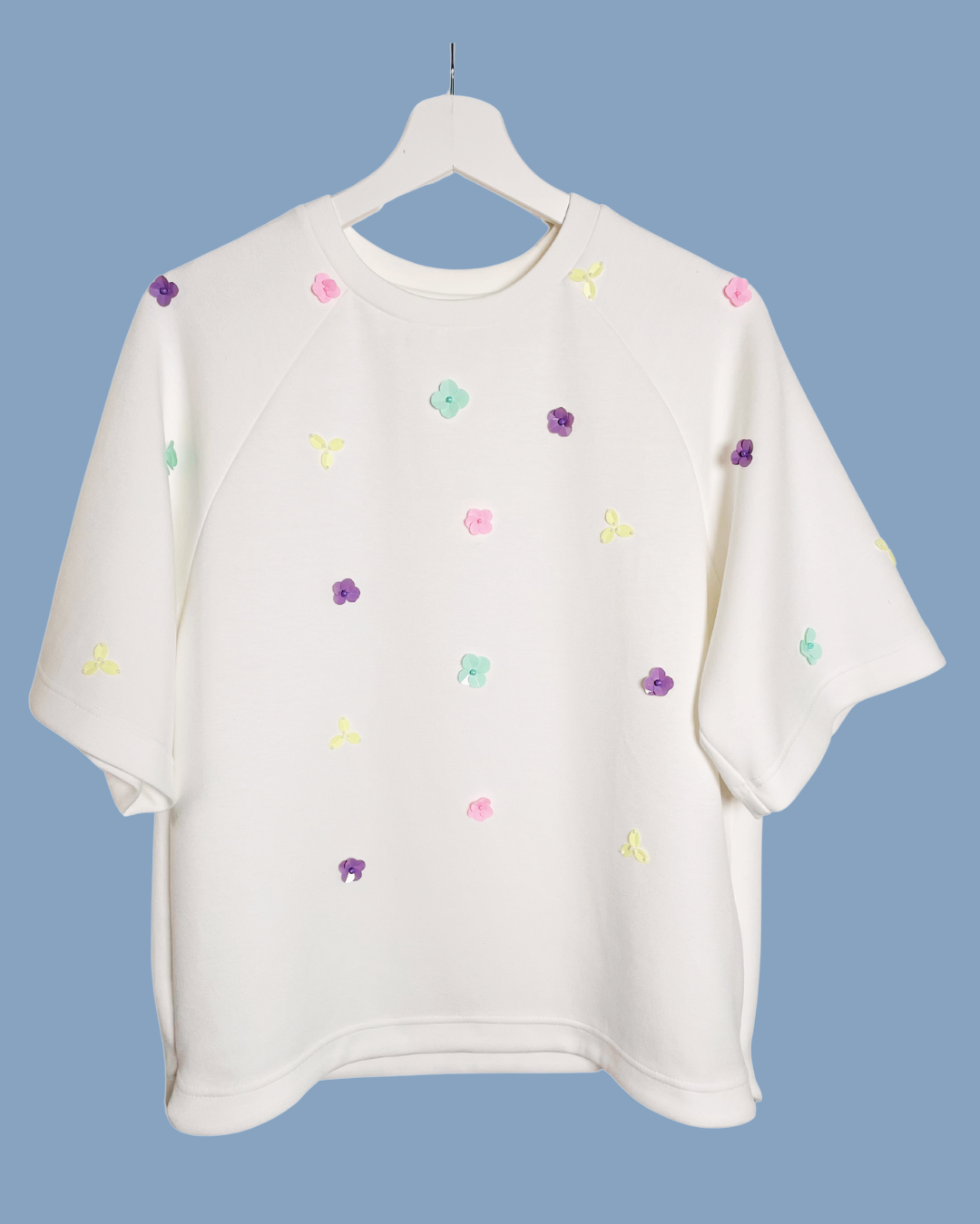 The flower garden Lulu - multicolor