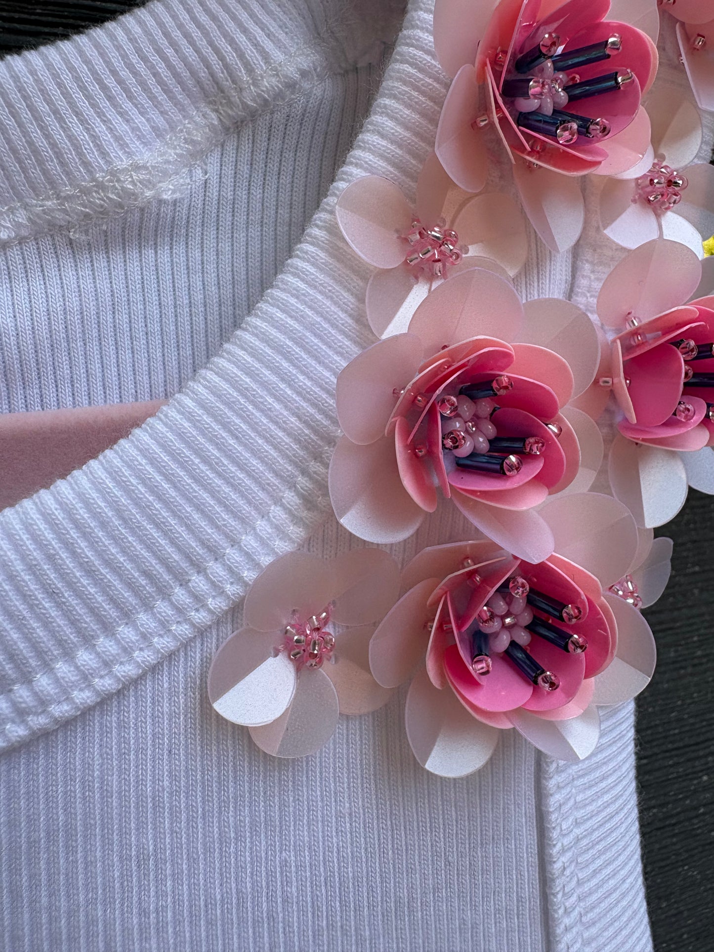 The flower garden Lulu - pastel rose