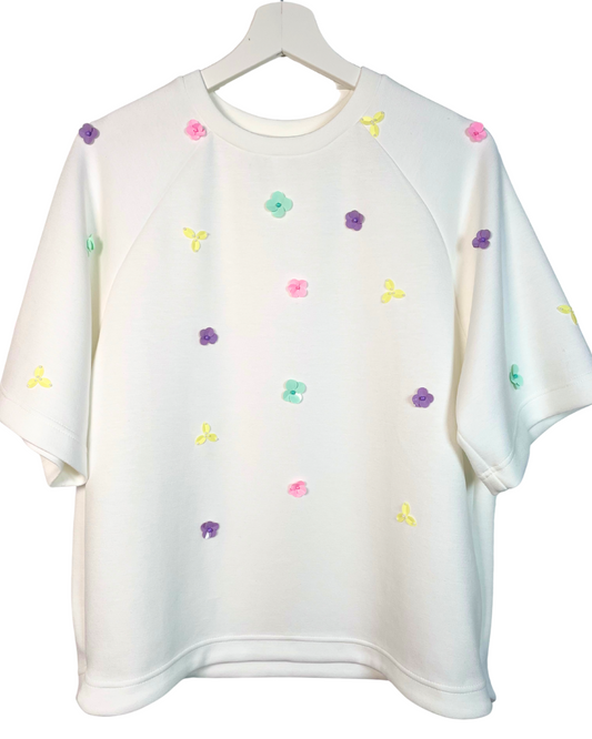 The flower garden Lulu - multicolor